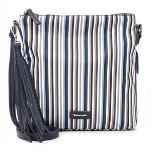 Tamaris Schultertasche Umhängetasche Lea Shopper Blue mehrfarbig