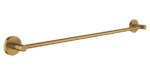 Grohe Essentials - Badetuchhalter, Cool Sunrise gebürstet 40366GN1