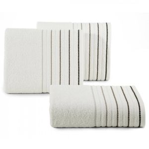 Design91 Handtücher IZA/01 creme 70X140 450 Design91 Handtücher IZA/01 creme 70X140 450