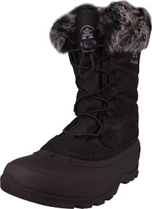 Kamik Herren Stiefel Stiefel Inception WK0770 Schwarz