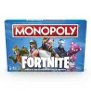 Monopoly: Fortnite, Brettspiel, Wirtschaftliche Simulation, 13 Jahr(e)