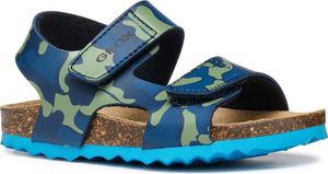 Geox Chalki Sandalen Blau EU 25 Junge Blau EU 25