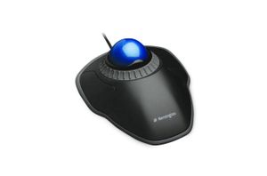 Kensington Trackball Orbit mit Bildlaufring, K72337EU