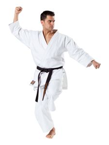Kwon Kata Karate Anzug Tradition 12oz Körpergröße 180 cm