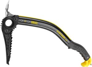 Grivel The North Machine Carbon Ice Vario+shovel Eispickel Schwarz  Schwarz One Size