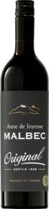 A. de Joyeuse  Malbec Original IGP Languedoc-Roussillon | Frankreich | 13,50% vol | 0,75 l