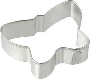 Zenker Ausstecher Schmetterling für Plätzchen und Kekse, perfekte Formen für jede Backsession, ideal für kreative Backkunst
