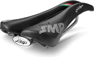 Sattel Selle SMP Glider schwarz, Herren, 266x136mm, 260g
