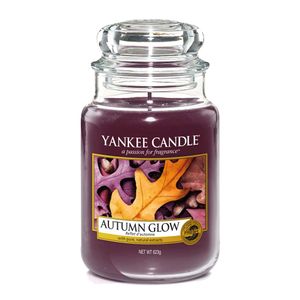 Yankee Candle Autumn Glow Duftkerze 623 g