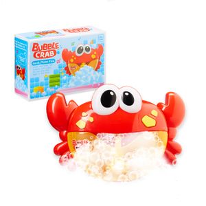 relaxdays Badewannenspielzeug Krabbe