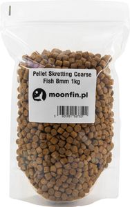 Skretting pelety hrubé rybie 8mm 1kg