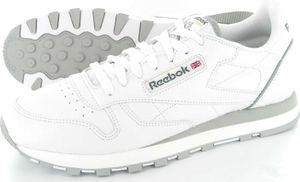 Reebok Sneaker 2214 Classic Leather Weiß, Größenauswahl:44.5 Reebok Sneaker 2214 Classic Leather Weiß, Größenauswahl:44.5
