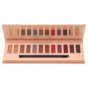 Eveline paleta tiene do viečok Angel Dream Eyeshadow 12 tiene.