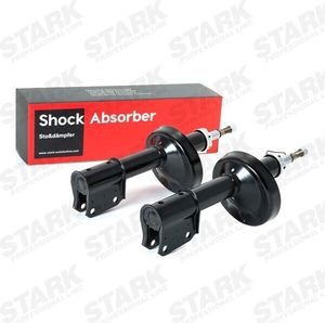 STARK SKSA-0133334 - OE 82 00 367 895 Stoßdämpfer, Vorderachse für Clio II, Twingo II (CN0), Thalia I (LB)