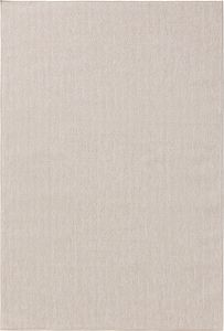 Vnútorné a vonkajšie koberce Iowa Cream 160x230 cm Obývacia izba Obdĺžnikový Jednofarebný Moderný Krátky vlas Benuta Škandinávsky Vnútorné a vonkajšie koberce Iowa Cream 160x230 cm Obývacia izba Obdĺžnikový Jednofarebný Moderný Krátky vlas Benuta Škandinávsky