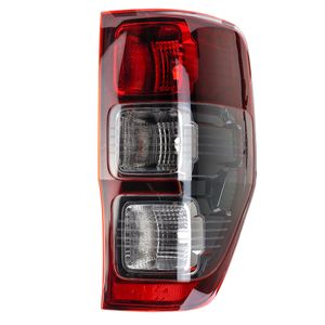 Hinten Rechts Heck Bremslicht Lampe Rot/Klar Für Ford Ranger 2011-2018 UK F Right