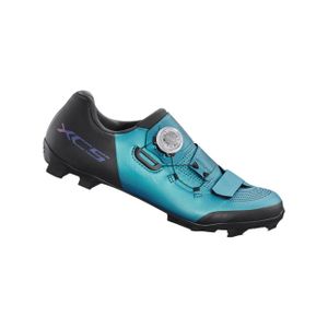 Shimano MTB - Buty rowerowe SH-XC502, Woman Sea Green
