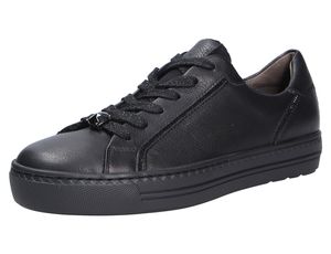 Paul Green Damen Sneaker, schwarz(schwarz), Gr. 7