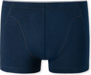 Schiesser Herren Shorts 6  dunkelblau Stück
