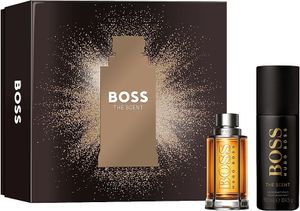 Hugo Boss Boss The Scent For Him EDT 50 ml + DEO Spray 150 ml (man)