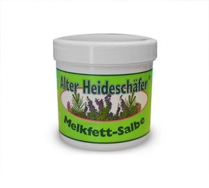 Melkfett-Salbe von Alter Heideschäfer 250ml