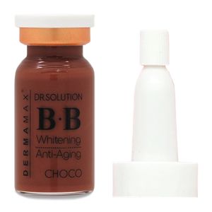 BB Serum Glow Microneedling Anti Aging Dermamax für Dermapen Derma Roller , Produktlinie:CHOCO 8ml