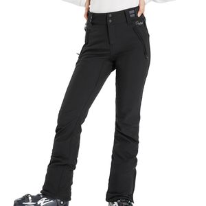 PROTEST LOLE softshell snowpants True Black XS