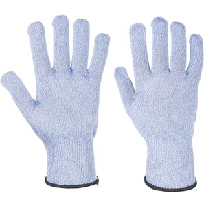 Portwest A655 Sabre-Lite Schnittschutz-Handschuh Blue Gr. M