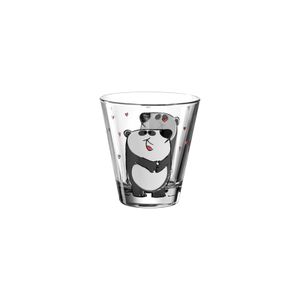 Becher 215ml Panda Bambini