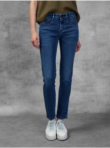Diesel Blaue Slim Fit Jeans für Frauen