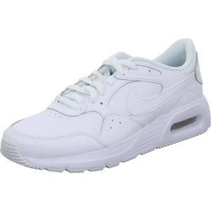 Nike Sneaker 'Air Max SC LEATHER', white/white-white, Neutral EU:45 EU