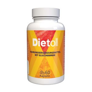 Dietoll Kapsle 60 kapslí