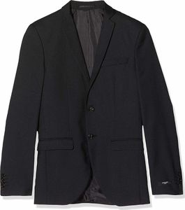 Jack & Jones Premium Solaria Blazer Schwarz 2XL Mann Schwarz 2XL Jack & Jones Premium Solaria Blazer Schwarz 2XL Mann Schwarz 2XL