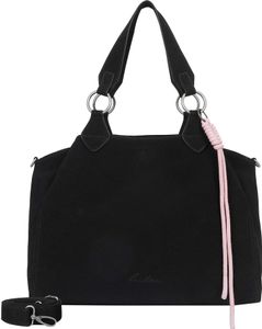 Fritzi aus Preußen Schultertasche Umhängetasche Maia Jack Shoulder Bag Black schwarz Fritzi aus Preußen Schultertasche Umhängetasche Maia Jack Shoulder Bag Black schwarz