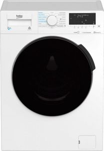 Pračka / sušička BEKO 1400 otáček za minutu 7kg / 4kg Bílá