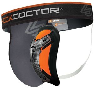 Shock Doctor Ultra Supporter Grey L