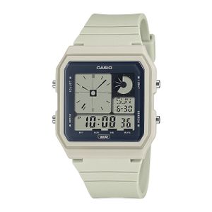 Casio Digital Uhr LF-20W-8AEF Unisex beige