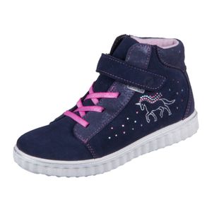 Ricosta Sneaker Sneaker Veloursleder