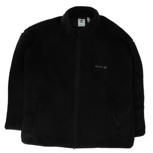 Adidas Originals Sherpa Jacke Herren Fleece Winterjacke HK2771 XL
