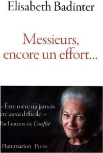 Messieurs, encore un effort...