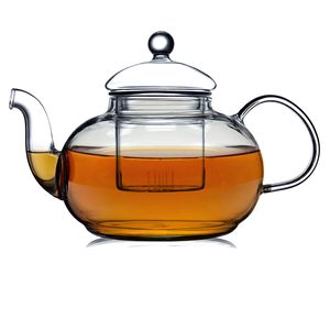 Teekanne aus Glas 1500ml Teekanne aus Glas 1500ml
