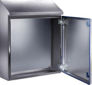 Rittal HD 1315.600 Obudowa 810 x 821 x 300 mm stal nierdzewna stal nierdzewna obudowa