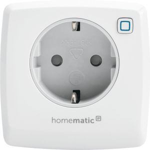 Homematic IP Schaltsteckdose Smart Home mit App & Sprachsteuerung über Alexa