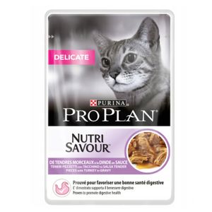 Purina Pro Plan Nassfutter Für Katzen Indian 85G