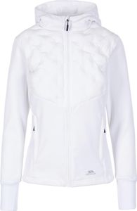 Trespass - "Marney" Hybridjacke für Damen - Aktiv TP6211 (L) (Weiß) Trespass - "Marney" Hybridjacke für Damen - Aktiv TP6211 (L) (Weiß)