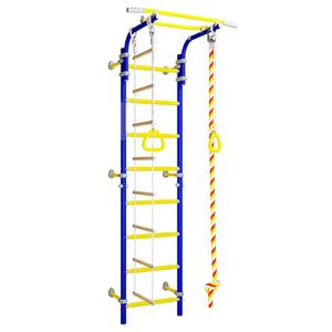 Gymnastický rebrík Wallbarz Family 2W EG-KSK-002B Gymnastický rebrík Wallbarz Family 2W EG-KSK-002B N/A