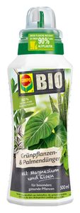 COMPOGrünpflanzen- und Palmendünger - 500 ml