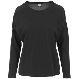 Urban Classics Sweatshirt schwarz XS