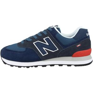 New Balance Sneaker low blau 44
