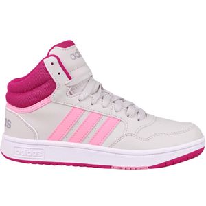 adidas Hoops Mid 3.0 K GZ1929 (5/greone-beampk-terema)